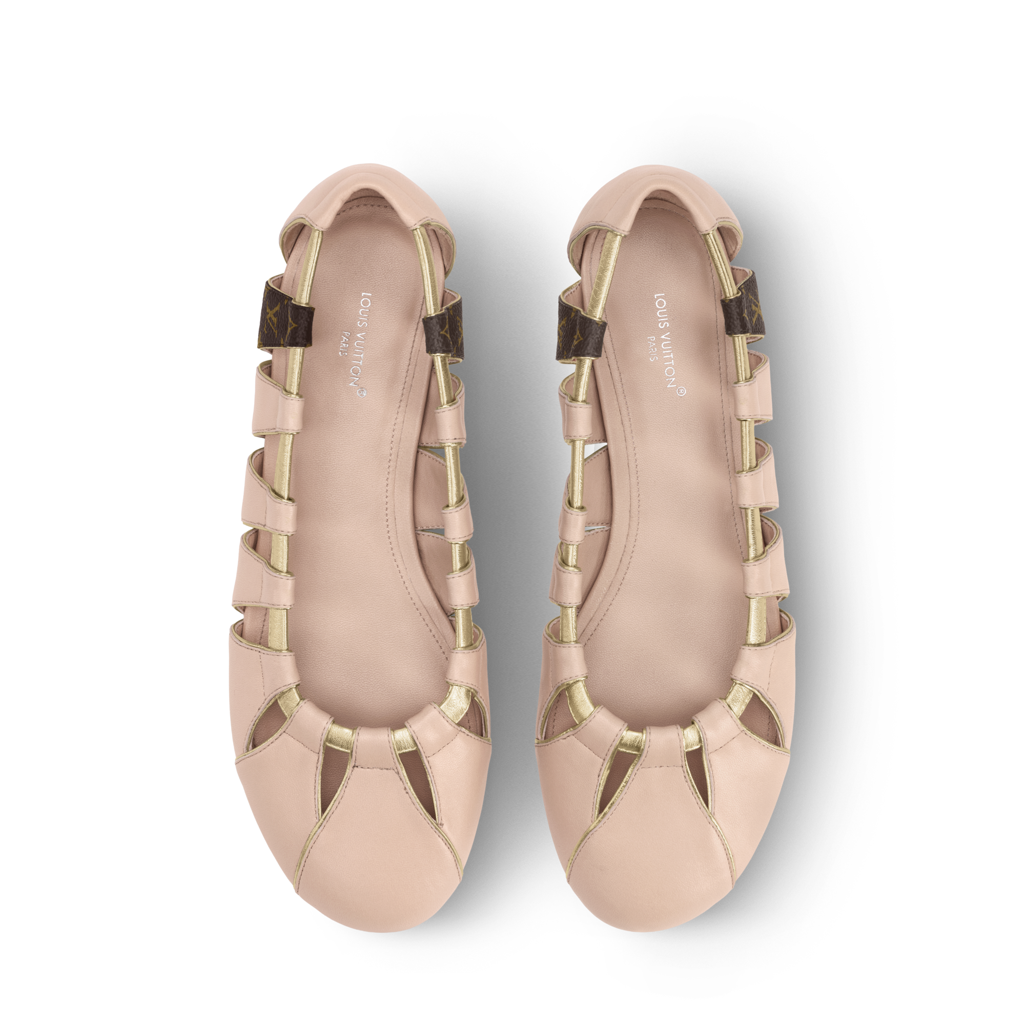 Spike Flat Ballerina - Women - Shoes | LOUIS VUITTON ®